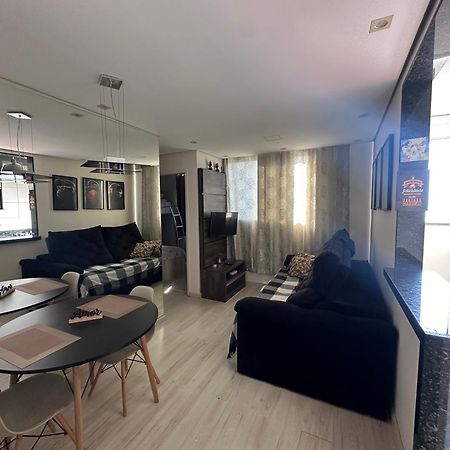 Apto Lindo/Aconchegante Perto Da Uel/Bares/ Centro Londrina Eksteriør bilde