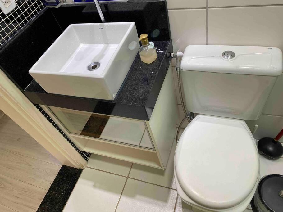Apto Lindo/Aconchegante Perto Da Uel/Bares/ Centro Londrina Eksteriør bilde