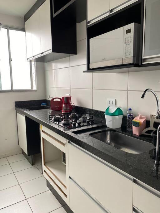 Apto Lindo/Aconchegante Perto Da Uel/Bares/ Centro Londrina Eksteriør bilde
