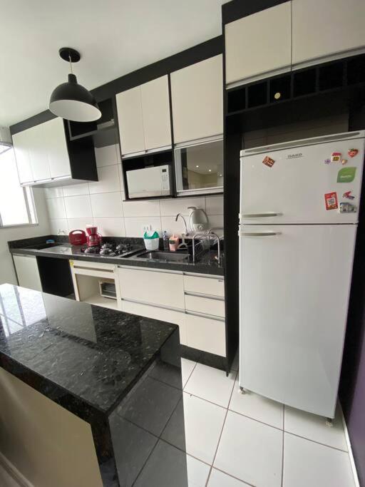 Apto Lindo/Aconchegante Perto Da Uel/Bares/ Centro Londrina Eksteriør bilde
