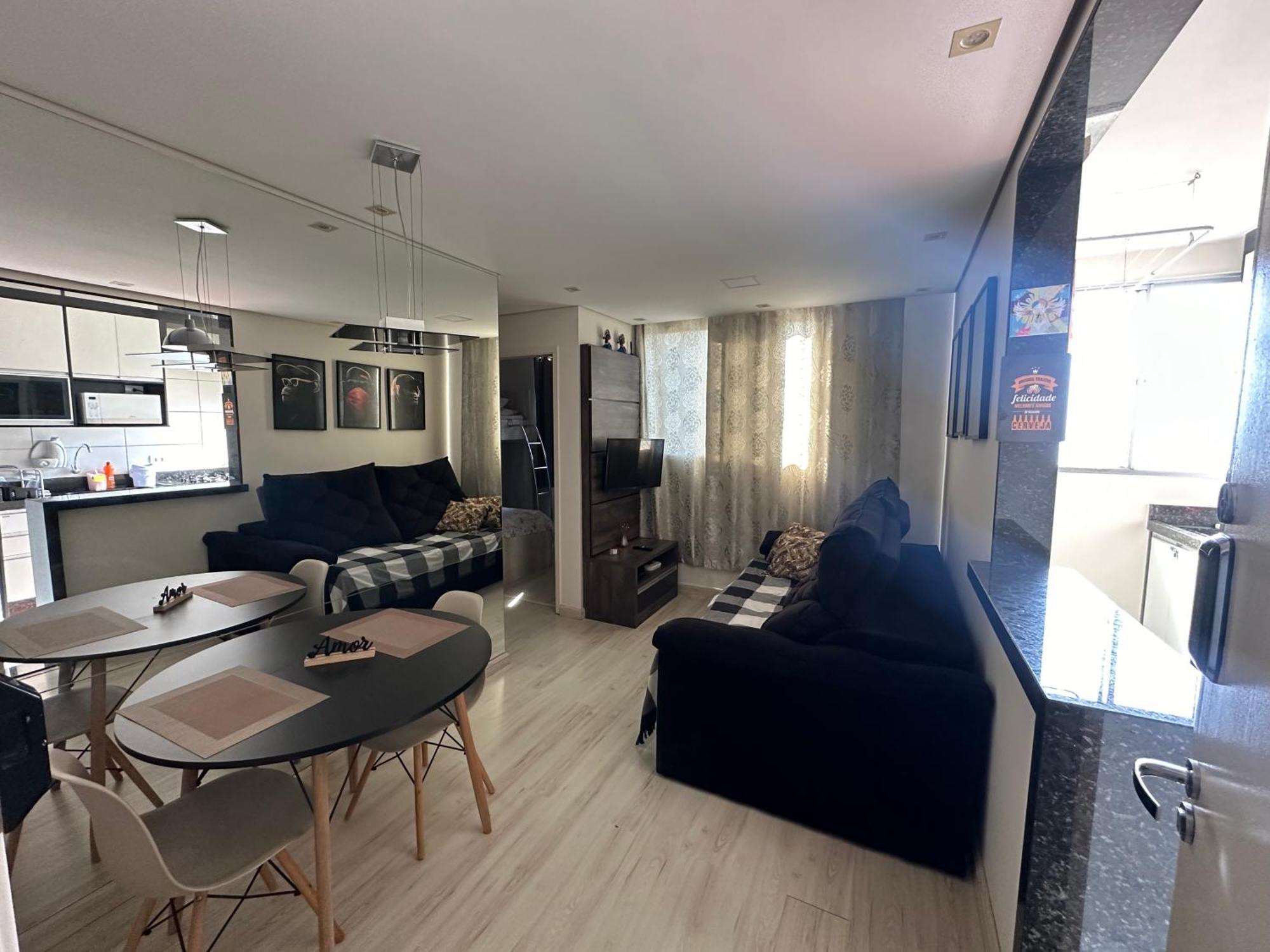 Apto Lindo/Aconchegante Perto Da Uel/Bares/ Centro Londrina Eksteriør bilde