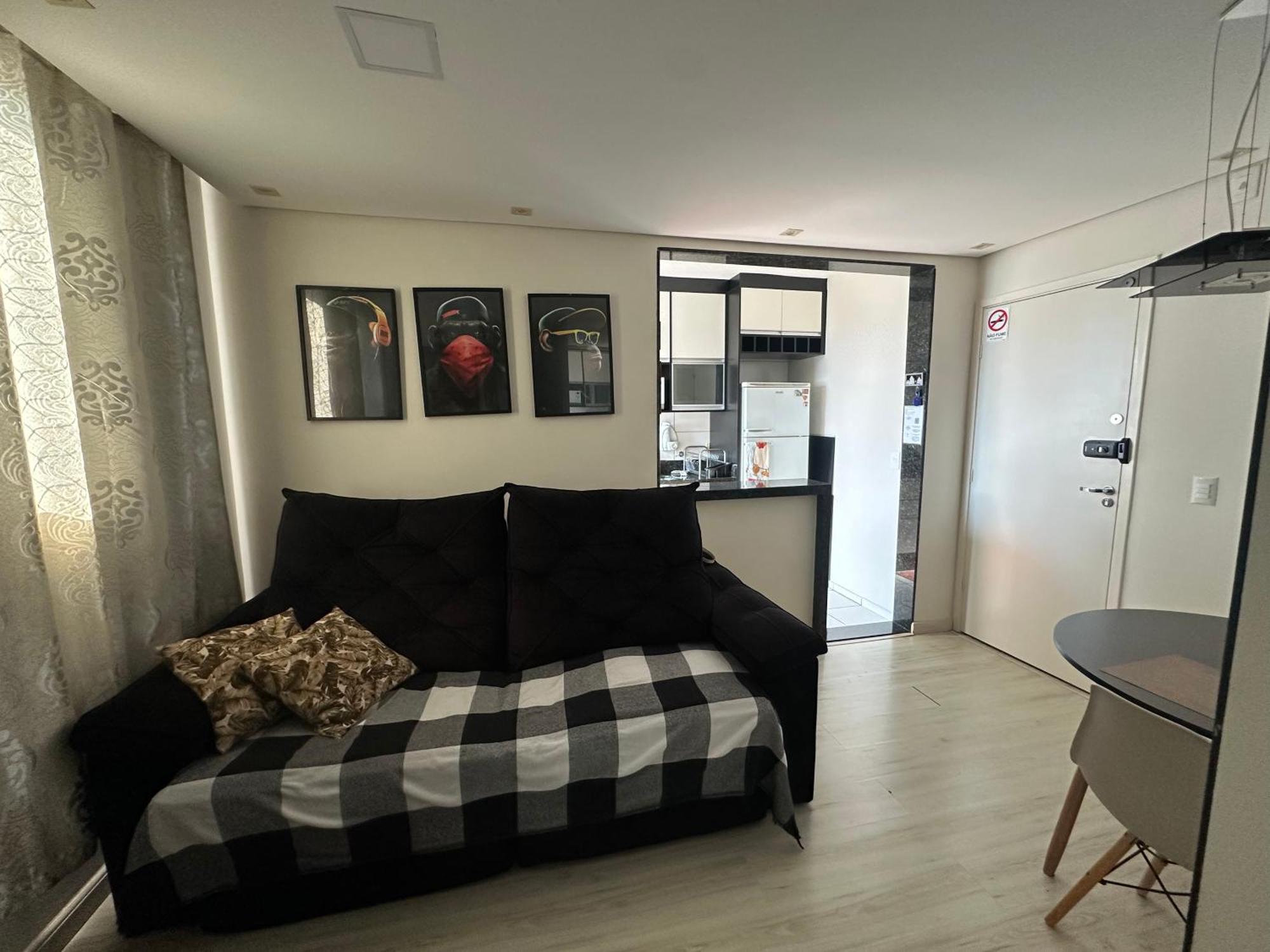 Apto Lindo/Aconchegante Perto Da Uel/Bares/ Centro Londrina Eksteriør bilde