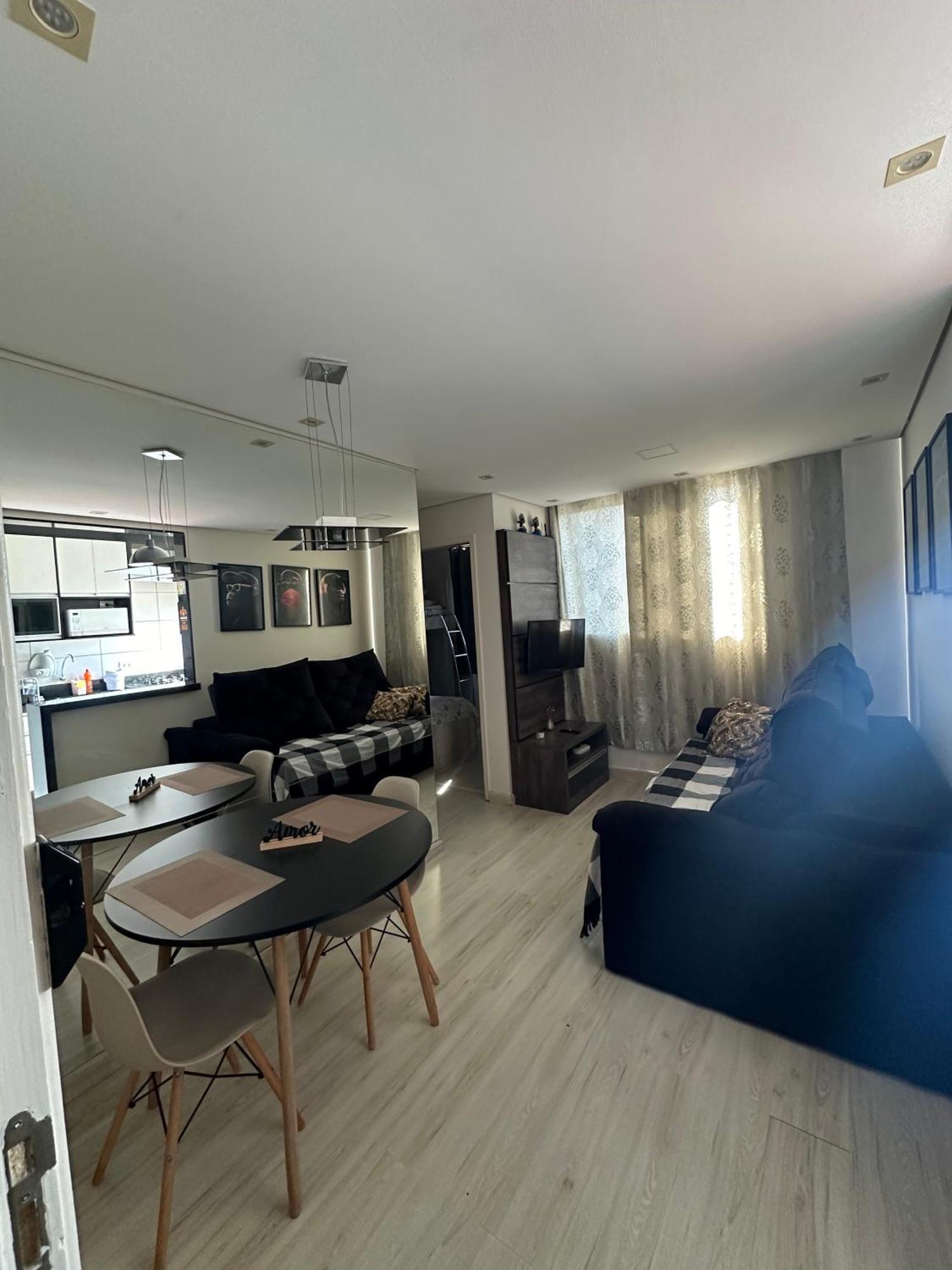 Apto Lindo/Aconchegante Perto Da Uel/Bares/ Centro Londrina Eksteriør bilde